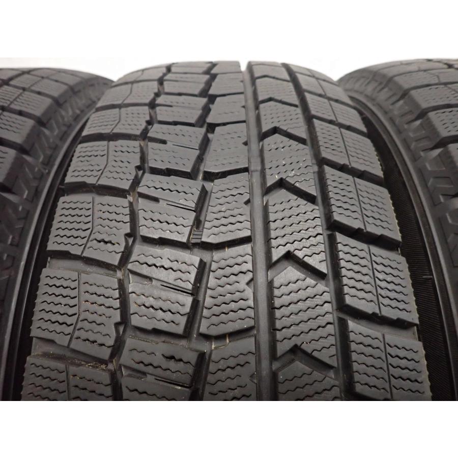 冬4本 会社宛 送料無料 205/65R16 95Q ダンロップ WINTER MAXX WM02 23年製 ヤリスクロス カムリ セレナ MINI ミニクロスオーバー NO,I5183_3