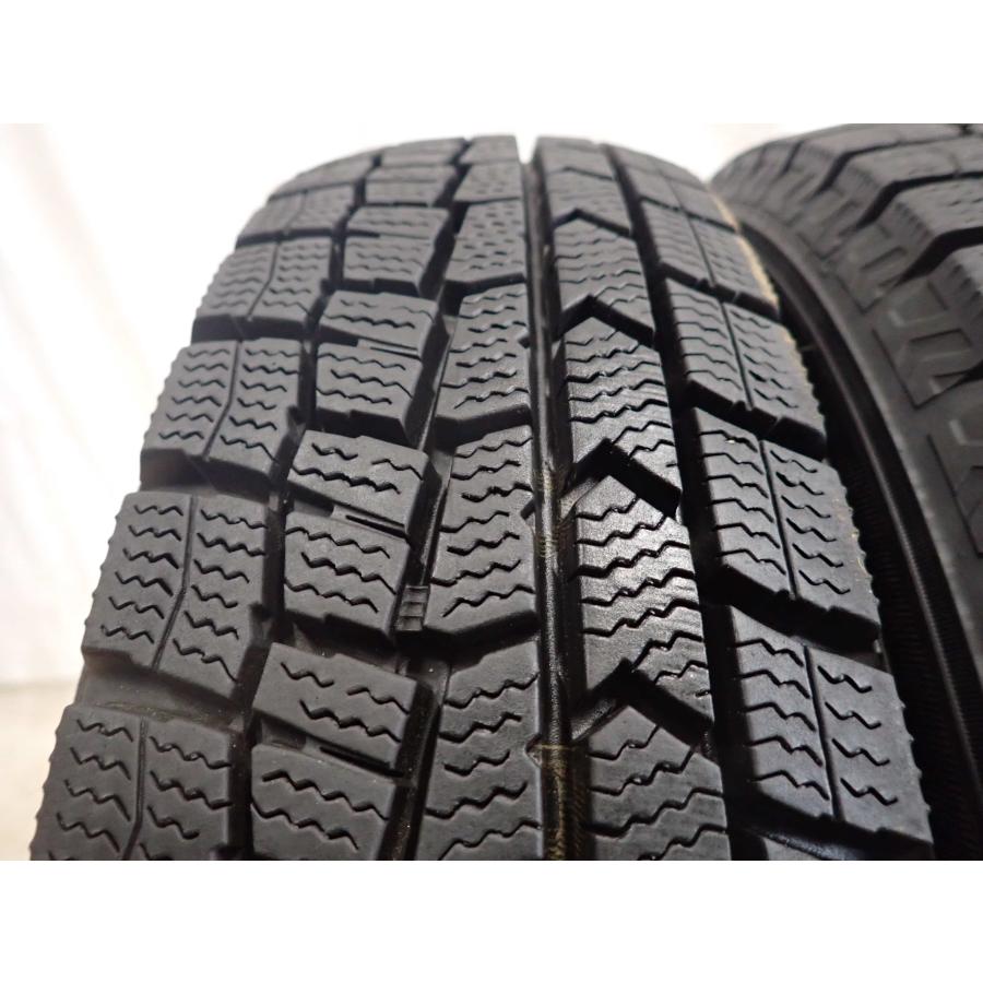 冬4本SET 会社宛 送料無料 145/80R13 75Q ダンロップ WINTER MAXX WM02