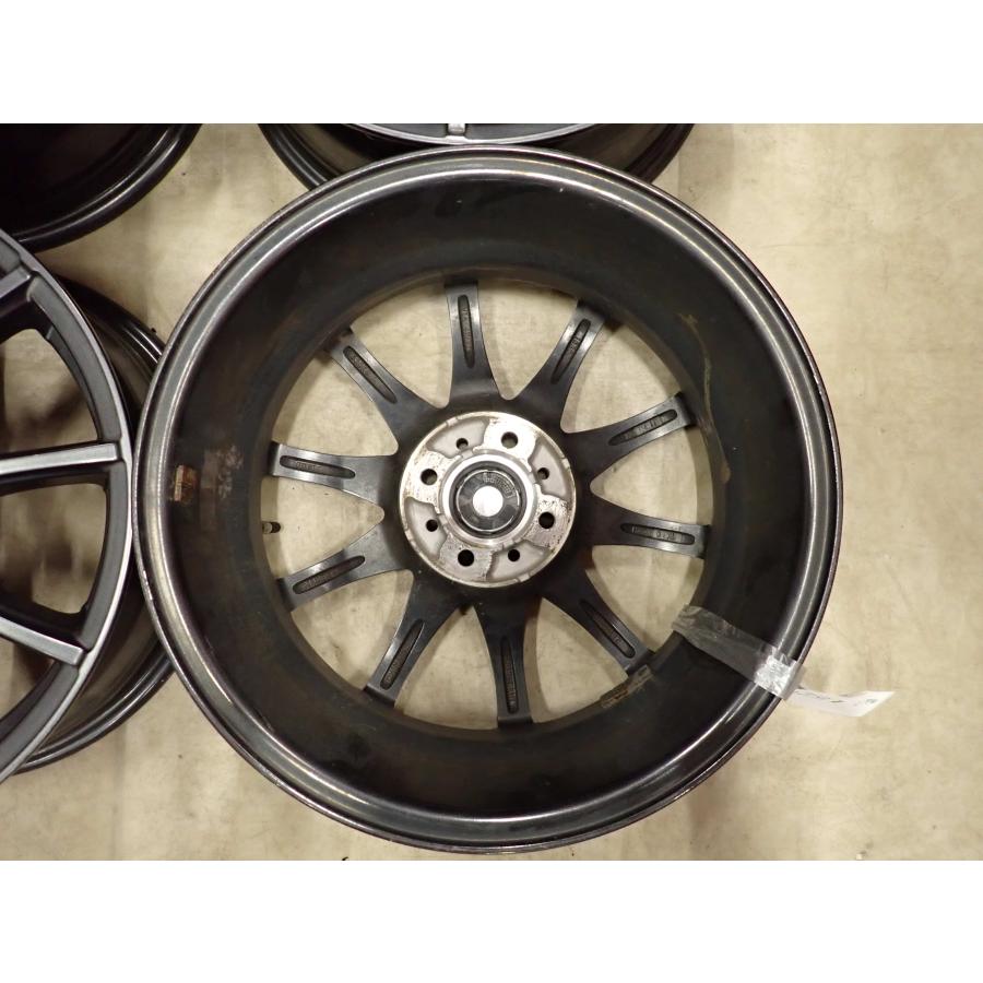 4本SET 会社宛 送料無料 16×6J WEDS VELVA CHARGE アルミ 4穴 PCD 100mm +40 ハブ径 72mm アクア ヴィッツ パッソ カローラ 特価 NO,I5280_6