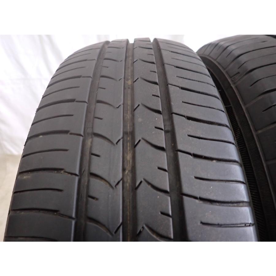 夏4本 会社宛 送料無料 175/65R15 84H グッドイヤー EfficientGrip ECO