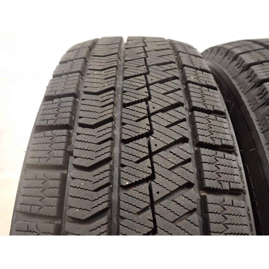 2023年製ブリジストン スタッドレス 175/65R15 4本 千葉近郊手渡可 冬4本SET 会社宛 送料無料 175/65R15 84Q ブリヂストン ブリザック
