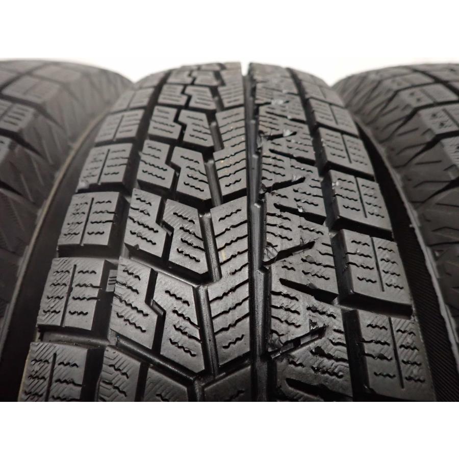 冬4本SET 会社宛送料無料 145/80R13 75Q ヨコハマ アイスガード IG70 2025年製 N-BOX モコ プレオ スペーシア タント ミラ ムーヴ NO,I5404_2