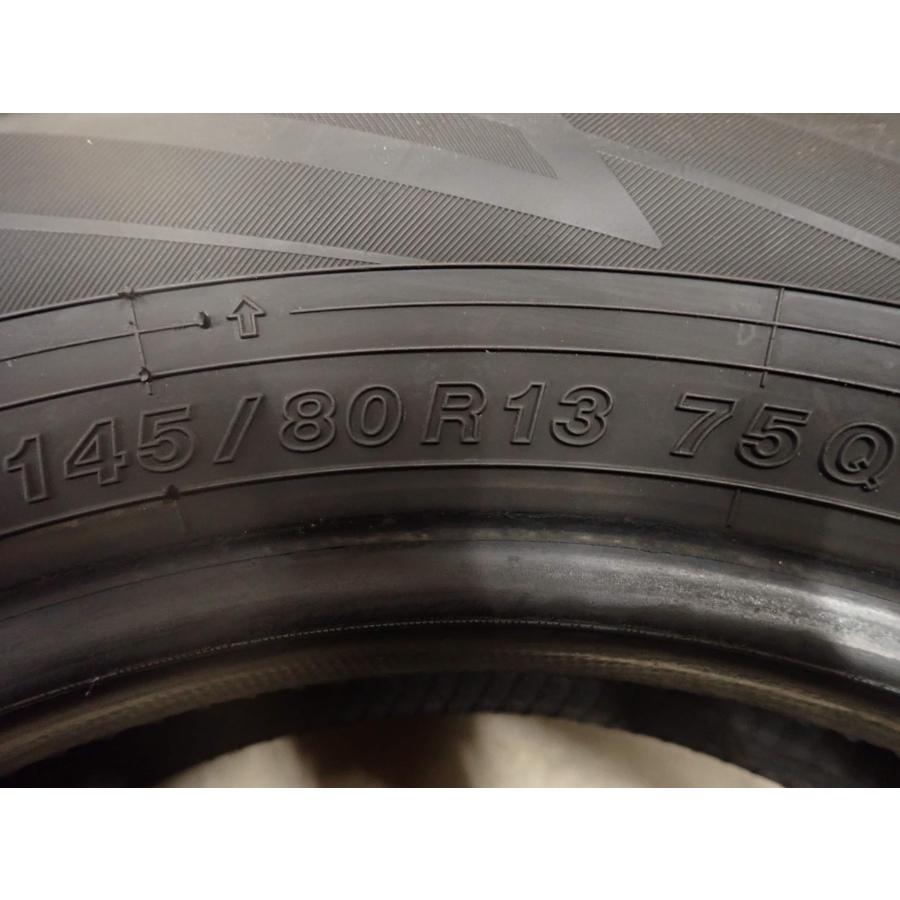 冬4本SET 会社宛送料無料 145/80R13 75Q ヨコハマ アイスガード IG70 2025年製 N-BOX モコ プレオ スペーシア タント ミラ ムーヴ NO,I5404_6