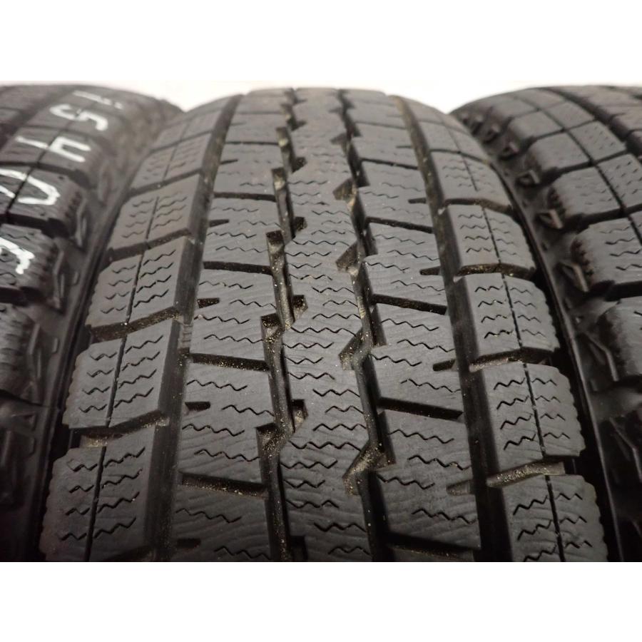 冬4本 会社宛 送料無料 145R12 6PR LT ダンロップ WINTER MAXX SV01 