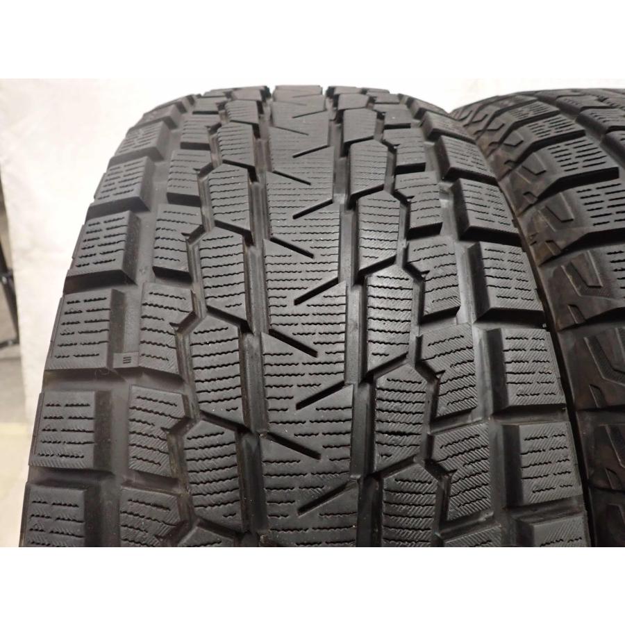 バリ溝 265/65R17 アイスガード プラド ハイラックス 冬4本SET 会社宛 送料無料 265/65R17 112S ヨコハマ アイスガード G075