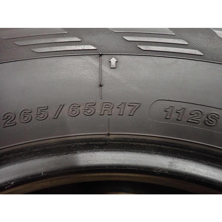 冬4本SET 会社宛 送料無料 265/65R17 112S ヨコハマ アイスガード G075