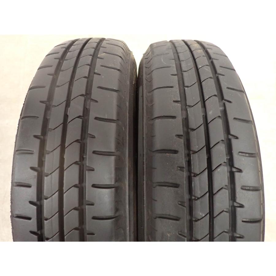 夏4本SET 会社宛 送料無料 145/80R13×4J 75S ブリヂストン ECOPIA