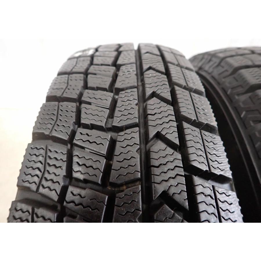 冬4本SET 会社宛 送料無料 145/80R13 75Q ダンロップ WINTER MAXX WM02