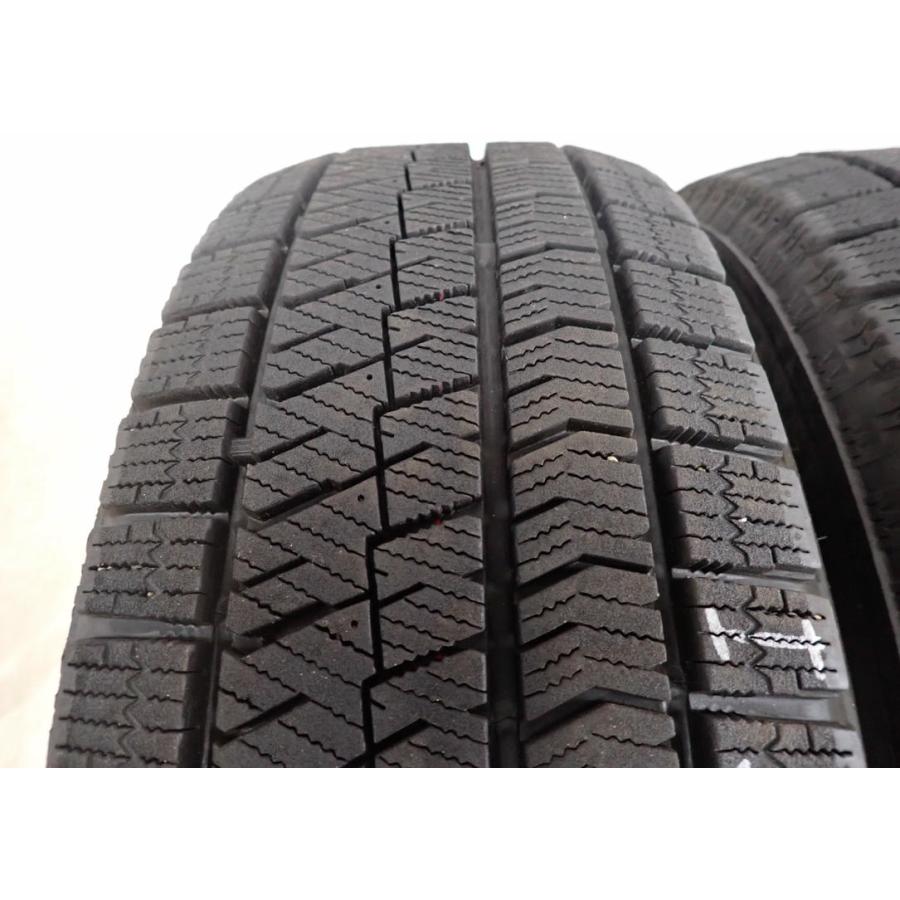冬4本 会社宛送料無料 195/65R15 91Q ブリヂストン ブリザック VRX2 2024年製 ノア ヴォクシー ステップワゴン インプレッサ 特価 NO,I5512_1