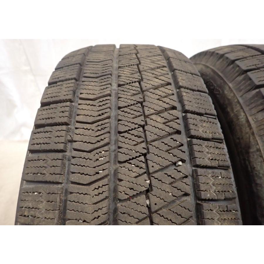 冬4本 会社宛送料無料 215/65R16 98Q ブリヂストン ブリザック VRX2 2023年製 エクストレイル CX30 MPV XC70 コンパス レネゲード NO,I5544_1