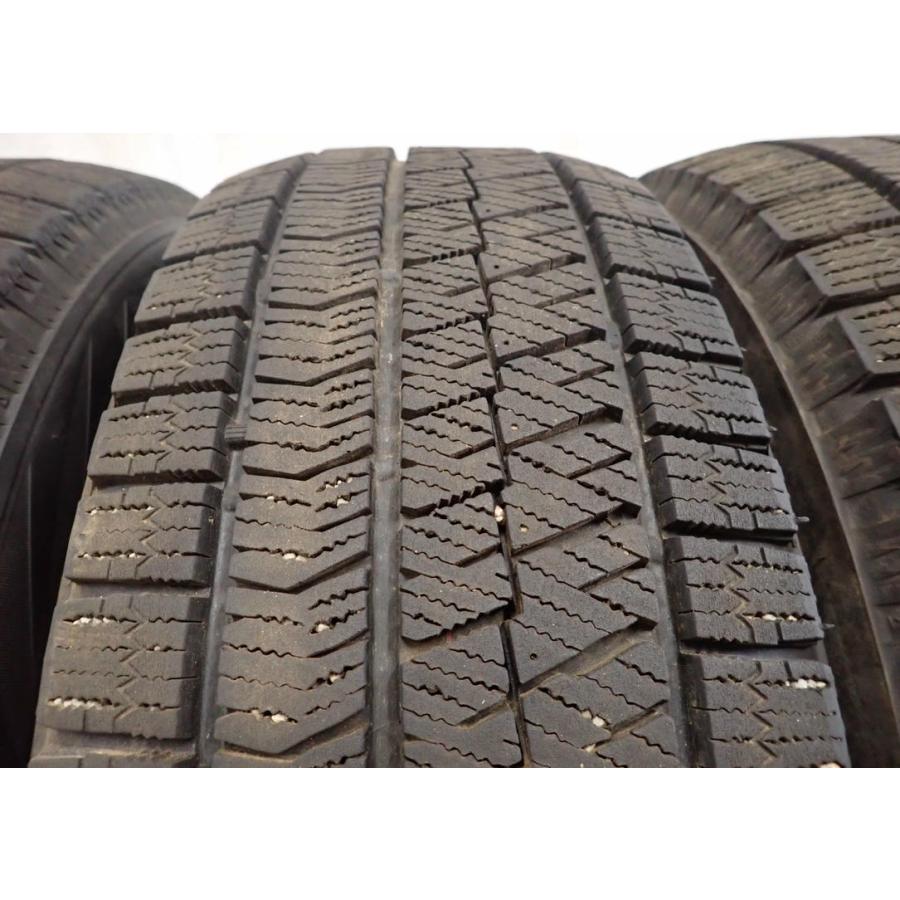 冬4本 会社宛送料無料 215/65R16 98Q ブリヂストン ブリザック VRX2 2023年製 エクストレイル CX30 MPV XC70 コンパス レネゲード NO,I5544_2