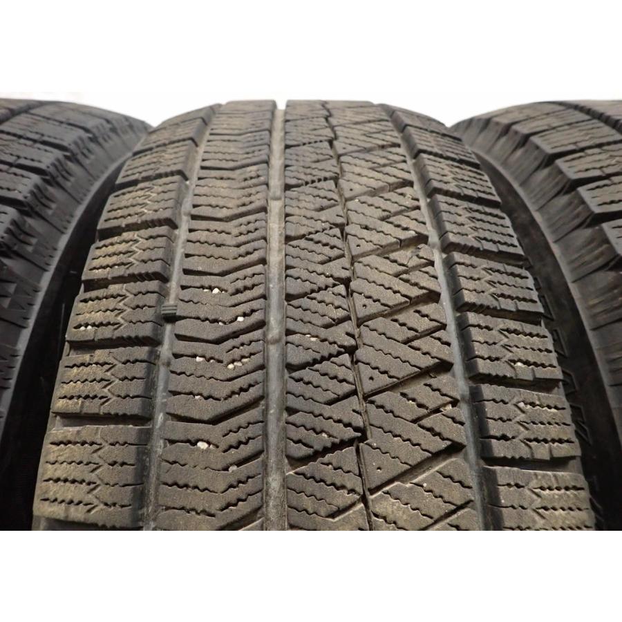 冬4本 会社宛送料無料 215/65R16 98Q ブリヂストン ブリザック VRX2 2023年製 エクストレイル CX30 MPV XC70 コンパス レネゲード NO,I5544_3