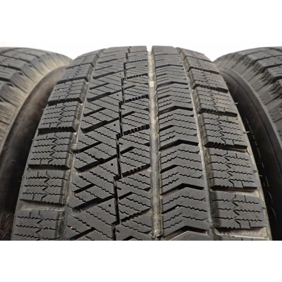 冬4本 会社宛送料無料 195/65R15 91Q ブリヂストン BS ブリザック VRX2
