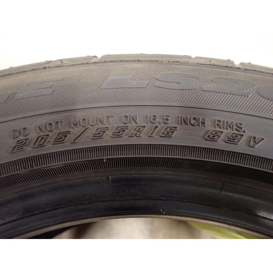 夏4本SET 会社宛送料無料 205/55R16 89V グッドイヤー イーグル LS2000