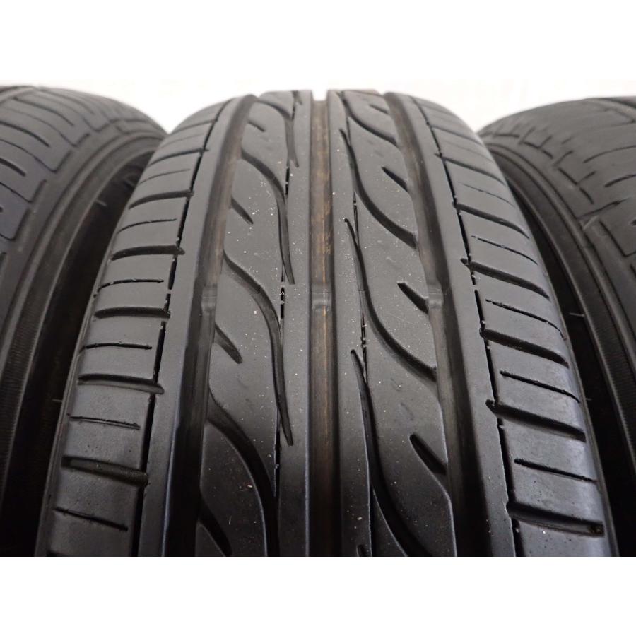 夏4本SET 会社宛 送料無料 175/65R14 82S ダンロップ EC202 2023年製 
