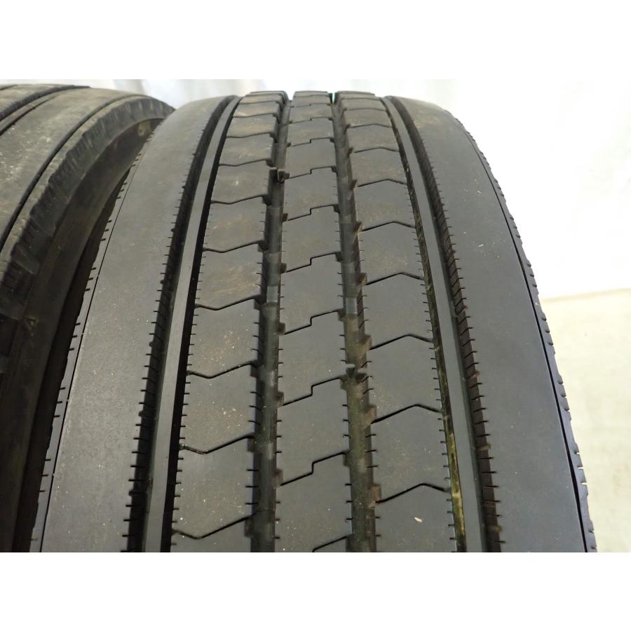 夏2本SET 会社宛送料無料 295/80R22.5 153/150 TB ブリヂストン R225