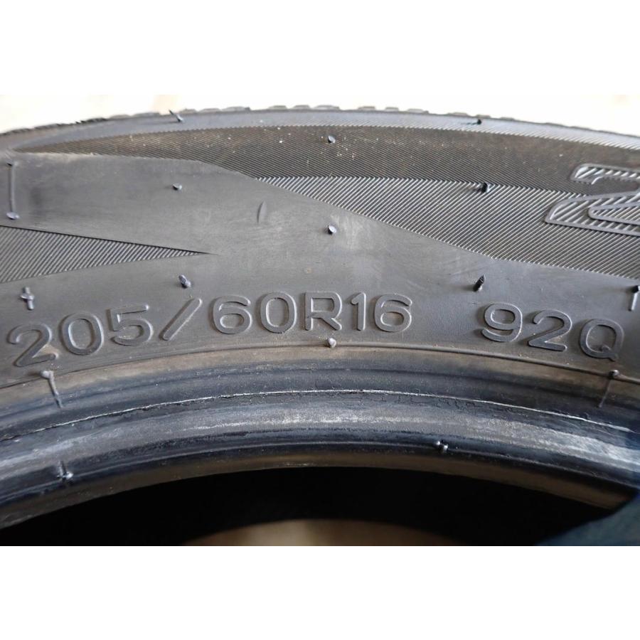 冬4本SET 会社宛 送料無料 205/60R16 92Q ナンカン ICE ACTIVA AW1