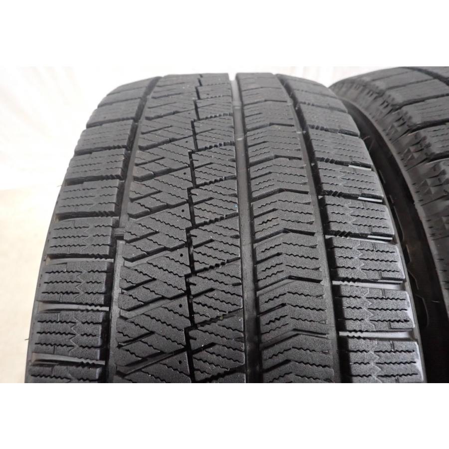 日本製 2021年 BRIDGESTONE 205/55R16 ２本セット 冬4本 会社宛 送料無料 205/55R16 91Q ブリヂストン ブリザック VRX2