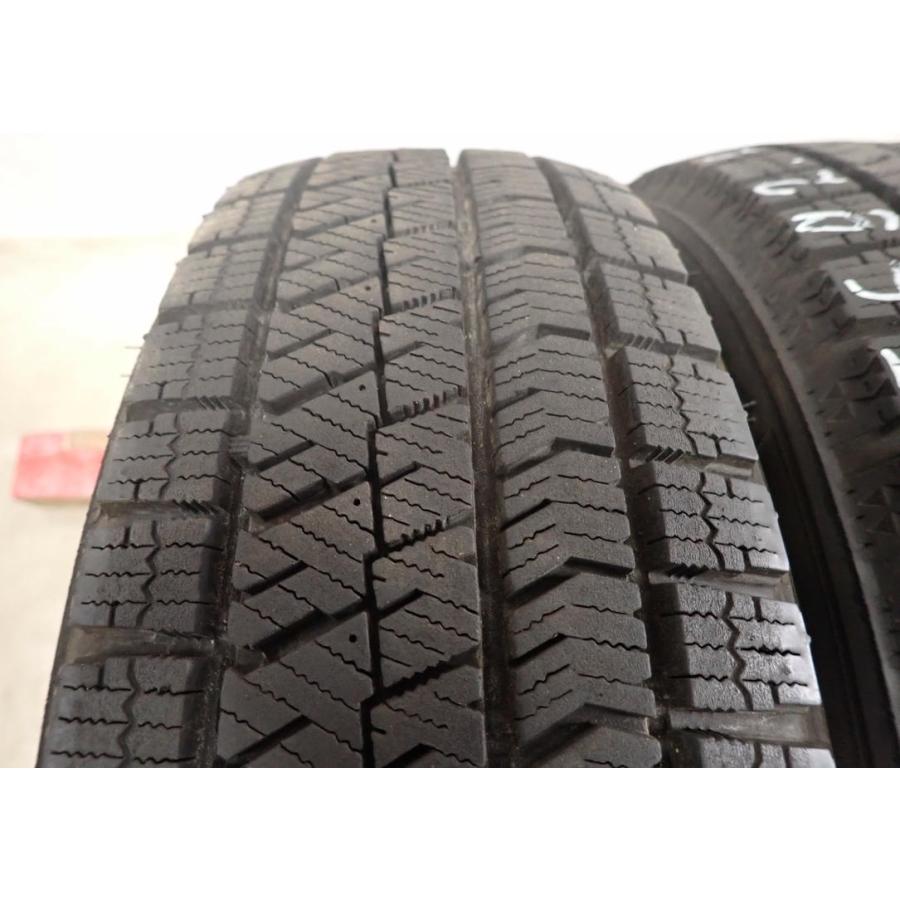 現品限り 冬2本 会社宛 送料無料 155/65R14 75Q ブリヂストン