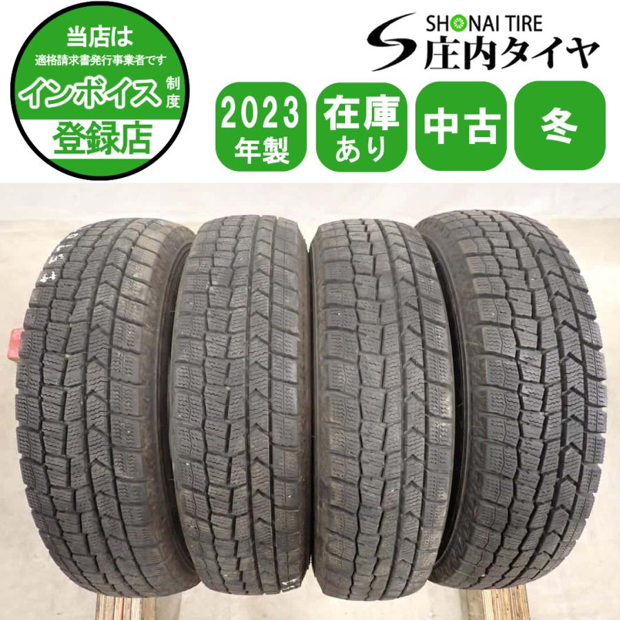 冬4本SET 会社宛送料無料 145/80R12 74Q ダンロップ WINTER MAXX WM02