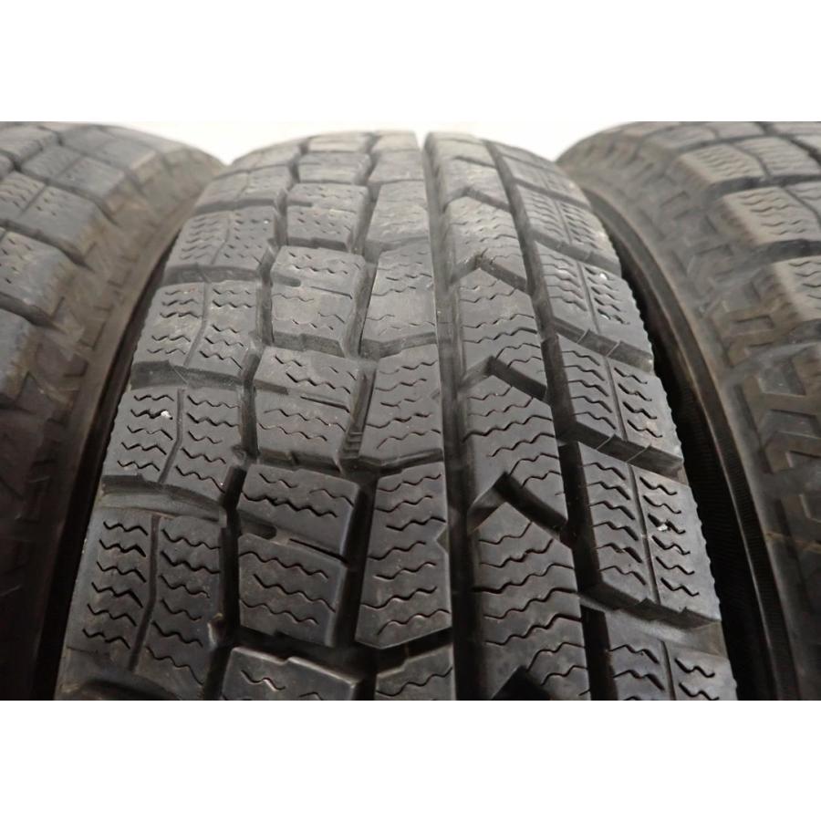 冬4本SET 会社宛送料無料 145/80R12 74Q ダンロップ WINTER MAXX WM02