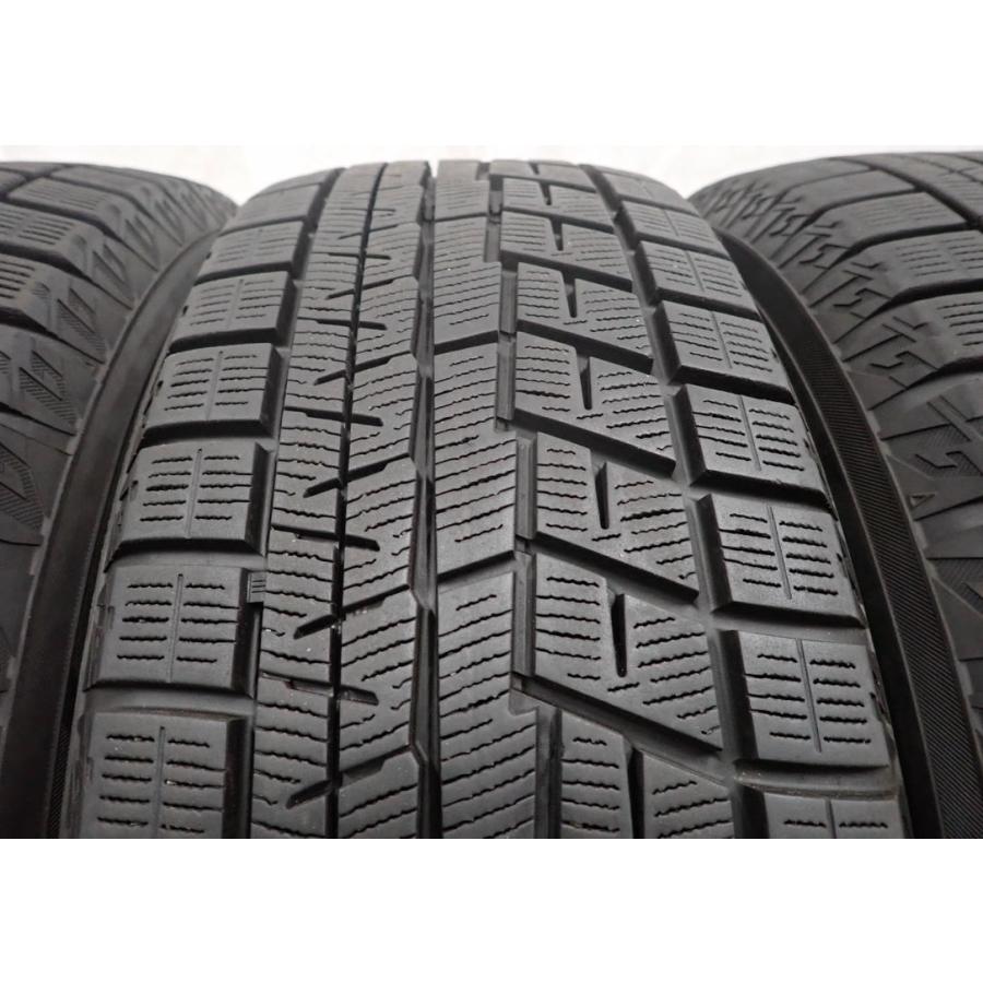 2021年製バリ山！アイスガードIG60 195/65R15 ノア　セレナ等 冬4本 会社宛 送料無料 195/65R15 91Q ヨコハマ アイスガード IG60