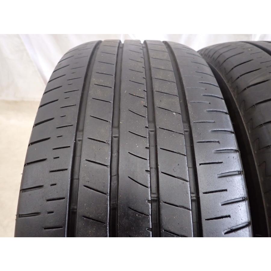 夏4本SET 会社宛 送料無料 225/50R18 95V ブリヂストン TURANZA T005A 2021年製 エスティマ オデッセイ ヴェゼル スカイライン NO,I5786_1