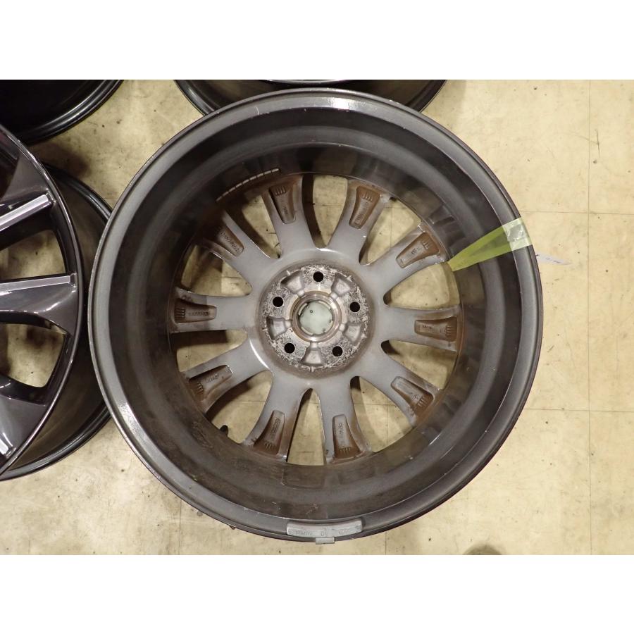 4本SET 会社宛 送料無料 18×7J MAZDA マツダ CX-3 DK5系 XD Touring