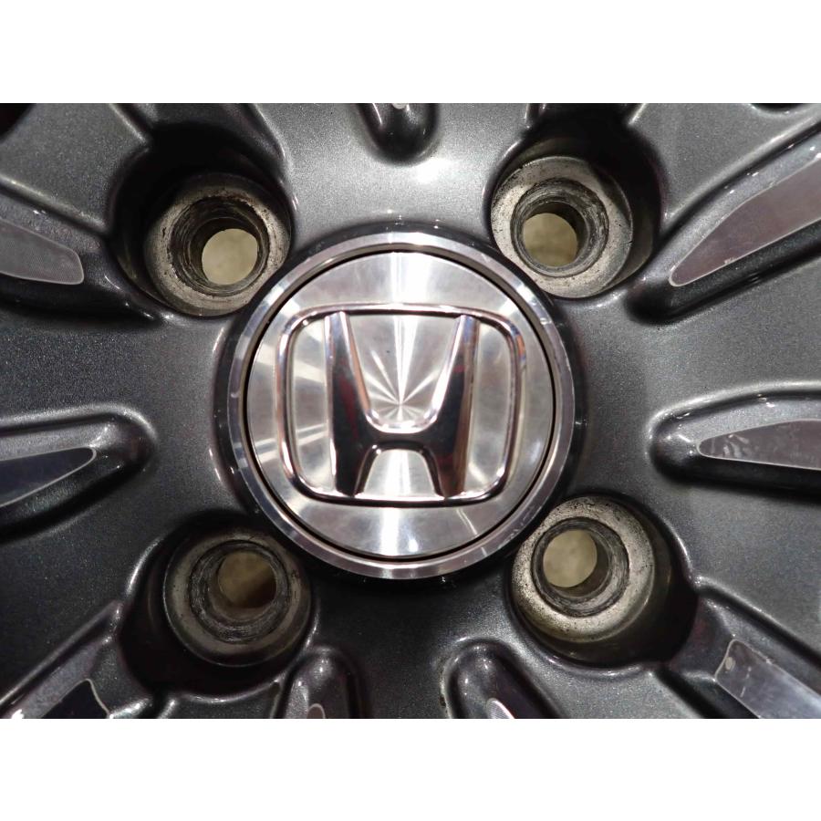 4本SET 会社宛 送料無料 14×4.5J ホンダ N-WGN カスタム 純正 アルミ