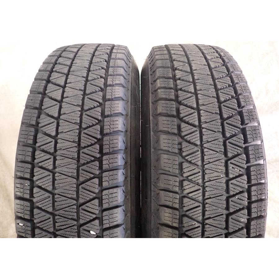 冬4本SET 会社宛 送料無料 175/80R15×6J 90Q ブリヂストン ブリザック