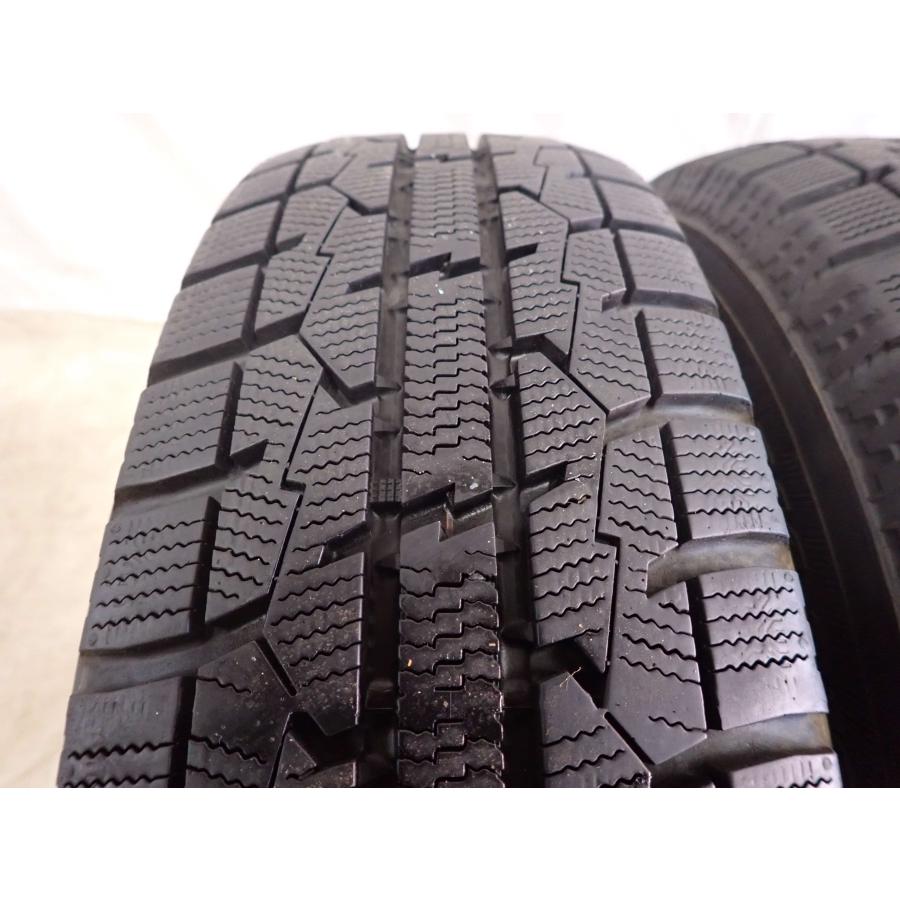 冬4本 会社宛送料無料 165/70R14 81Q トーヨー オブザーブ ガリットGIZ 