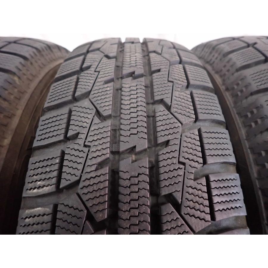 冬4本 会社宛送料無料 165/70R14 81Q トーヨー オブザーブ ガリットGIZ 