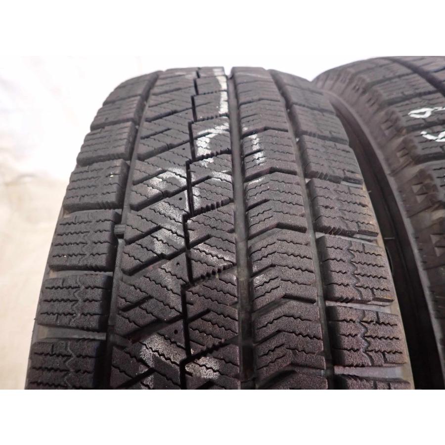 タイヤ、ホイール 185/65R15 ブリヂストン VRX2 スタッドレス 4本 