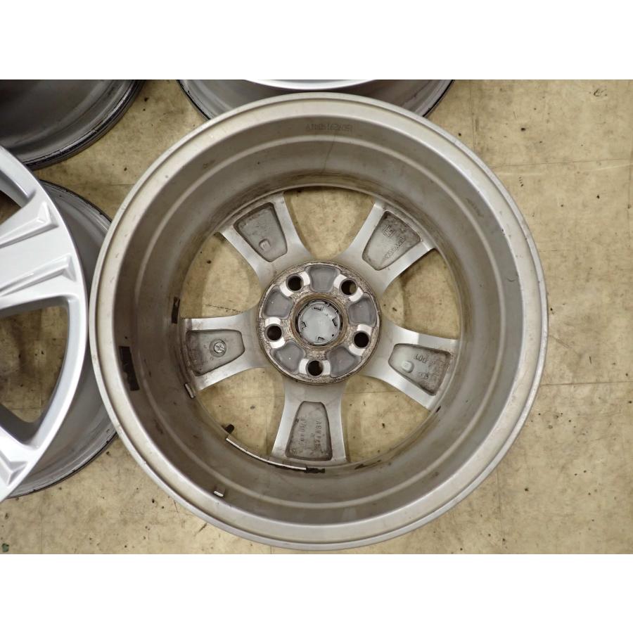 4本SET 会社宛 送料無料 16×6.5J トヨタ 30系 アルファード ヴェル
