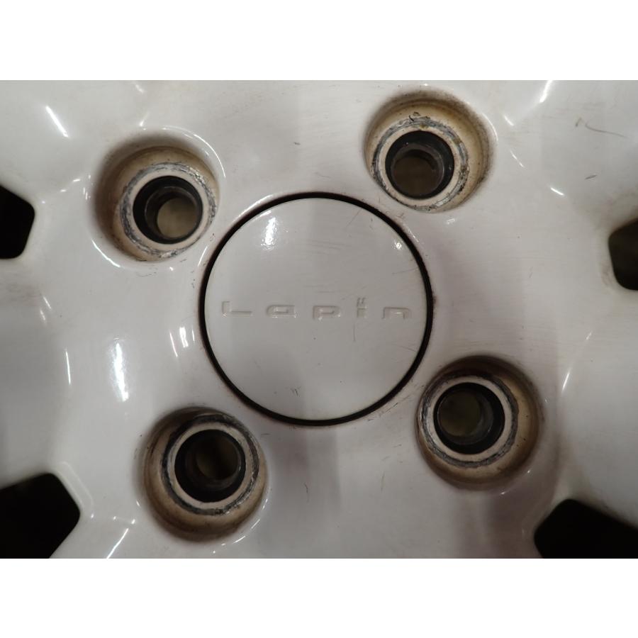 4本SET 会社宛 送料無料 14×4.5J スズキ アルト ラパン 純正 アルミ 4