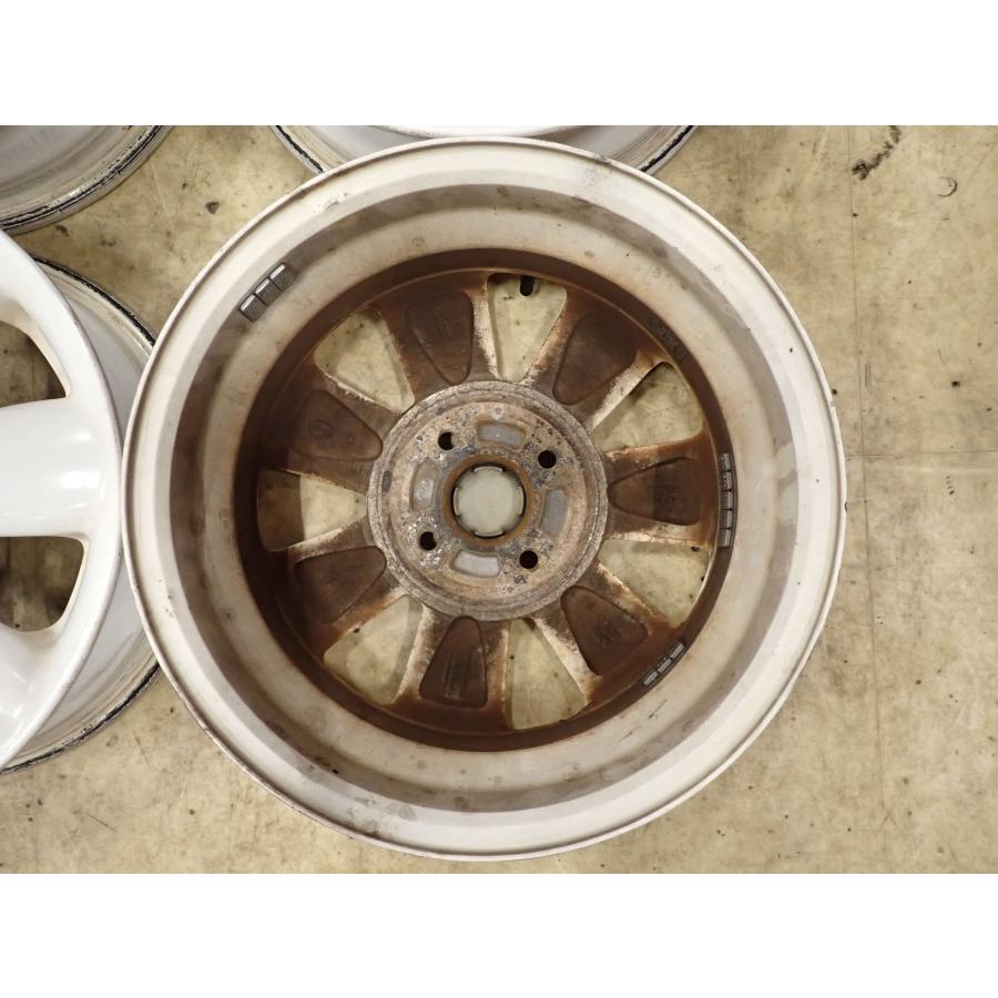 4本SET 会社宛 送料無料 14×4.5J スズキ アルト ラパン 純正 アルミ 4