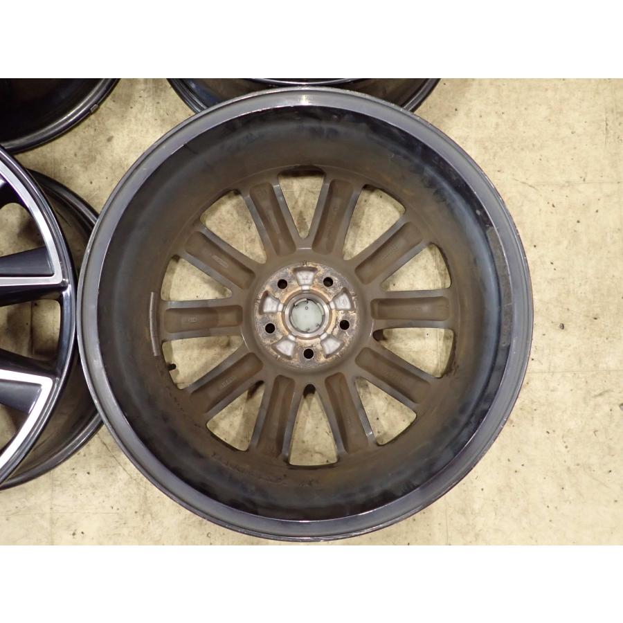 4本SET 会社宛 送料無料 19×7J マツダ CX-5 純正 アルミ 5穴 PCD 114.3