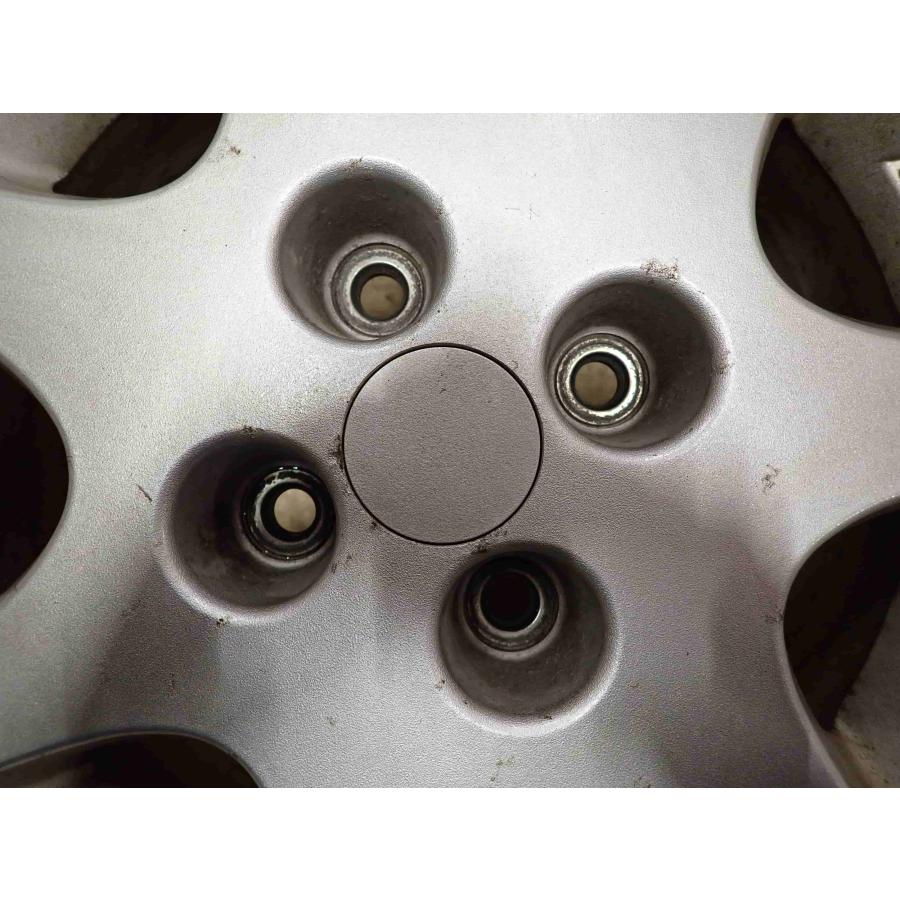 4本SET 会社宛 送料無料 15×6J 日産 純正 アルミ 4穴 PCD 114.3mm +40