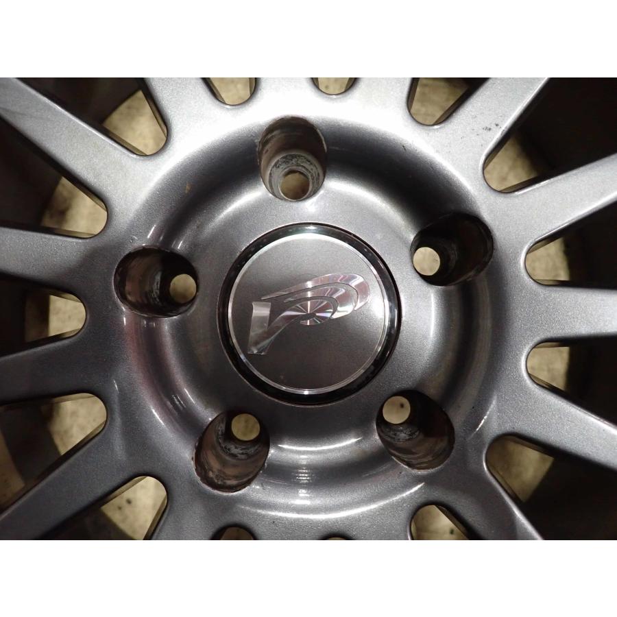 4本SET 会社宛 送料無料 17×7J RAYS VERSUS SESTO TURISMO アルミ 5穴