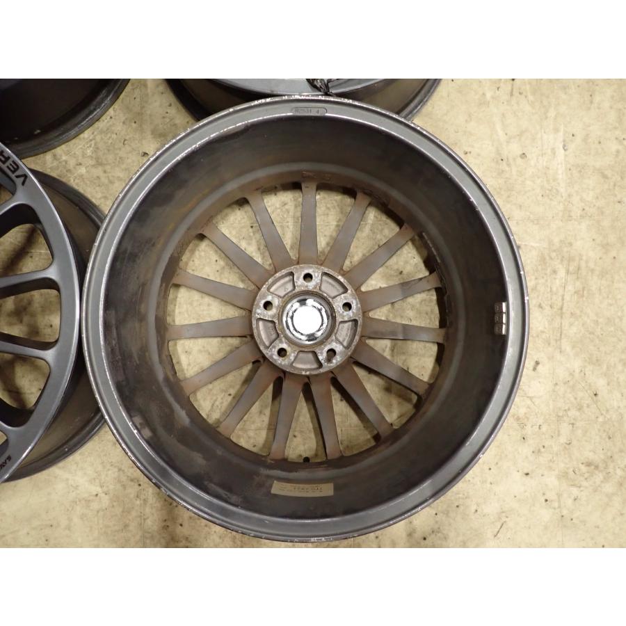 4本SET 会社宛 送料無料 17×7J RAYS VERSUS SESTO TURISMO アルミ 5穴