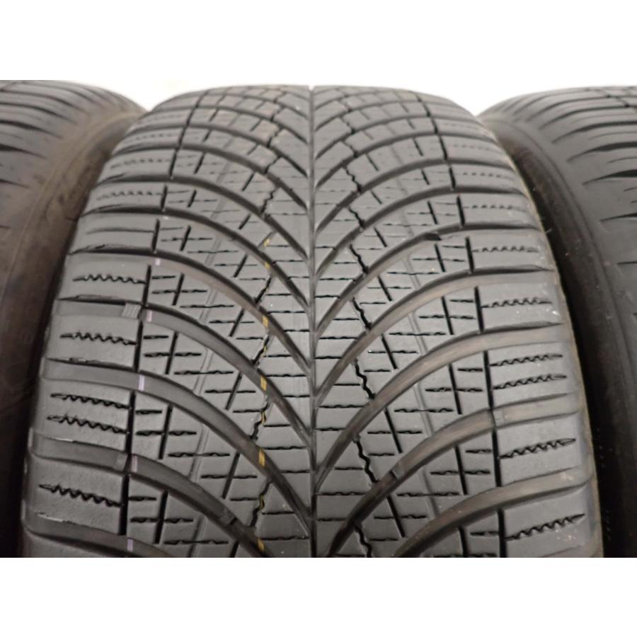 夏4本SET 会社宛 送料無料 235/40R18 96Y グッドイヤー Vector 4Seasons 2023年製 シビック インサイト ベンツ アウディ A4 特価 NO,I6231の画像