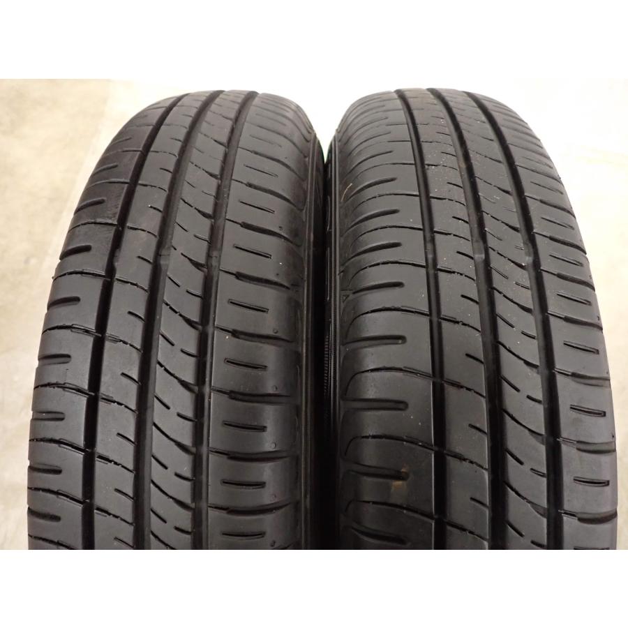 夏4本SET 会社宛 送料無料 145/80R13×4J 75S ダンロップ エナセーブ