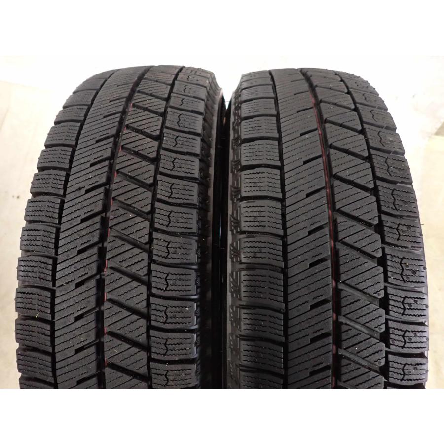 冬4本SET 会社宛 送料無料 155/65R14×4.5J 75Q ブリヂストン
