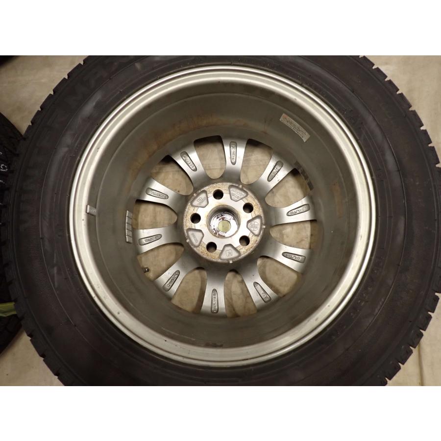冬4本SET 会社宛 送料無料 195/65R15×6.5J 91Q ダンロップ WINTER MAXX