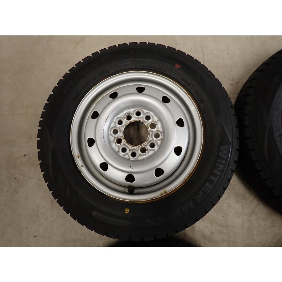 冬4本SET 会社宛 送料無料 145/80R13×4J 75Q ダンロップ WINTER MAXX