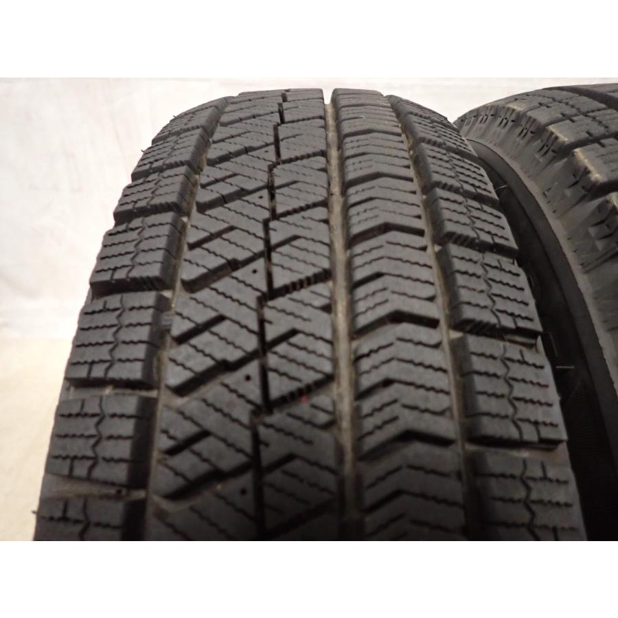 冬4本 会社宛送料無料 155/65R13 73Q ブリヂストン ブリザック VRX2 