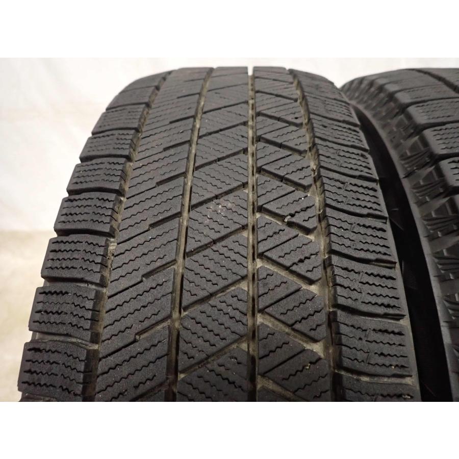 冬4本 会社宛送料無料 185/65R15 88Q ブリヂストン ブリザックVRX3