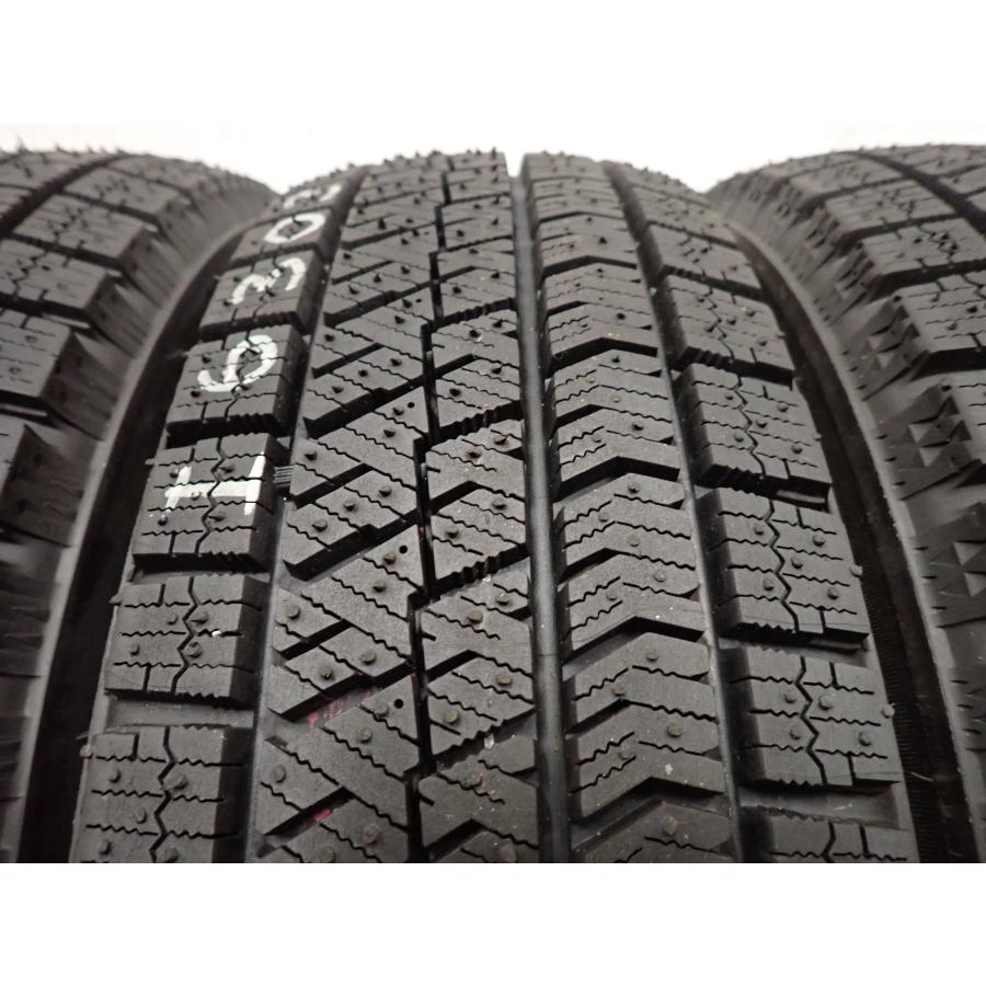 冬4本SET 会社宛送料無料 165/65R15 81Q ブリヂストン ブリザック VRX2 