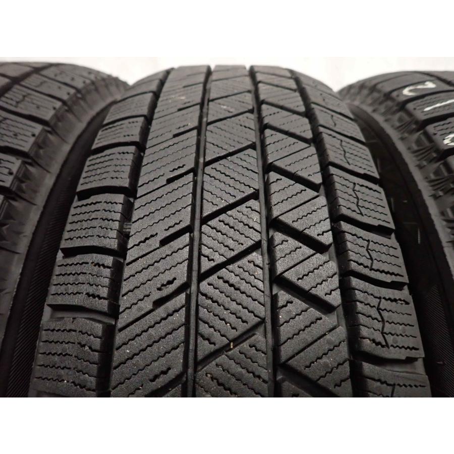 冬4本SET 会社宛送料無料 165/70R14 81Q ブリヂストン ブリザック VRX3