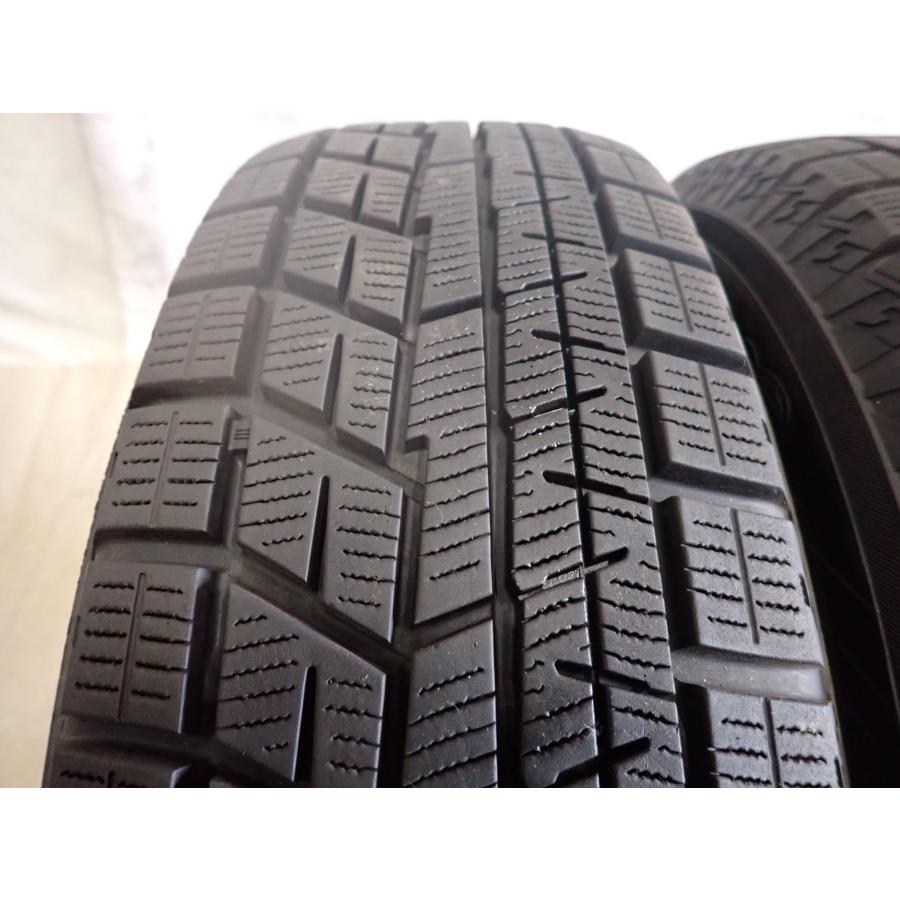 美品！2021年製バリ山！ヨコハマ　アイスガードIG60 175/70R14 冬4本SET 会社宛 送料無料 175/70R14 84Q ヨコハマ アイスガード IG60